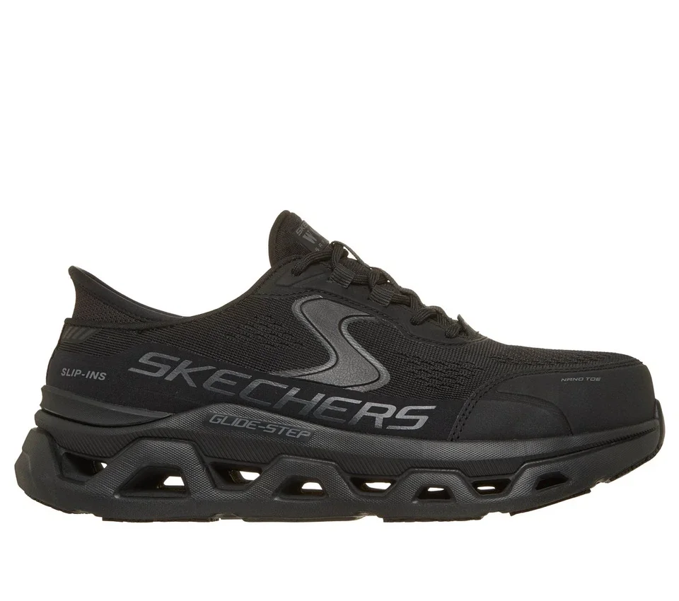 Skechers Slip-ins Work Slip-Resistant: Glide-Step Altus Skechers Slip-ins Work Slip-Resistant: Glide-Step Altus