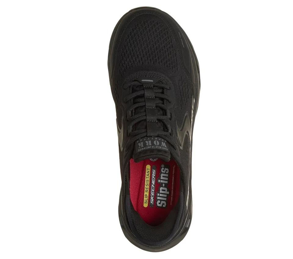 Skechers Slip-ins Work Slip-Resistant: Glide-Step Altus Skechers Slip-ins Work Slip-Resistant: Glide-Step Altus