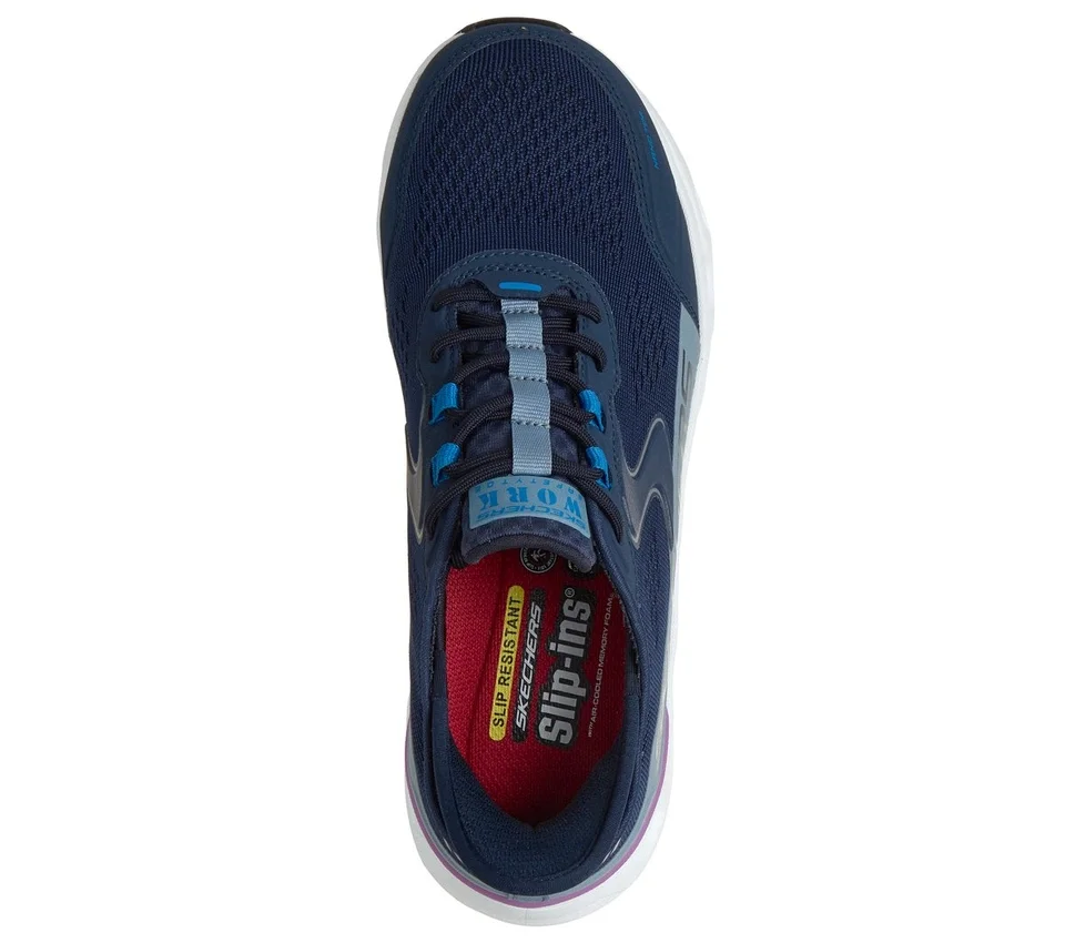 Skechers Slip-ins Work Slip-Resistant: Glide-Step Altus Skechers Slip-ins Work Slip-Resistant: Glide-Step Altus