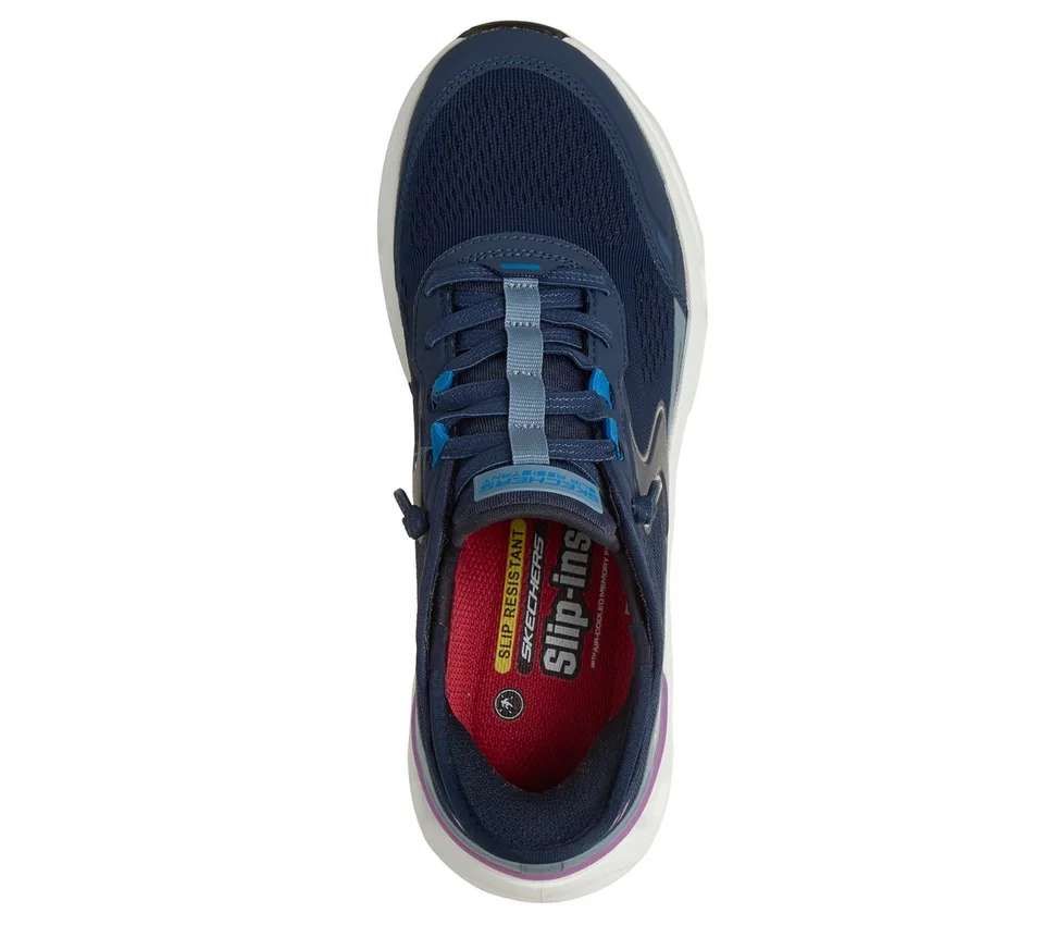 Skechers Slip-ins Work Slip-Resistant: Glide-Step Altus Skechers Slip-ins Work Slip-Resistant: Glide-Step Altus