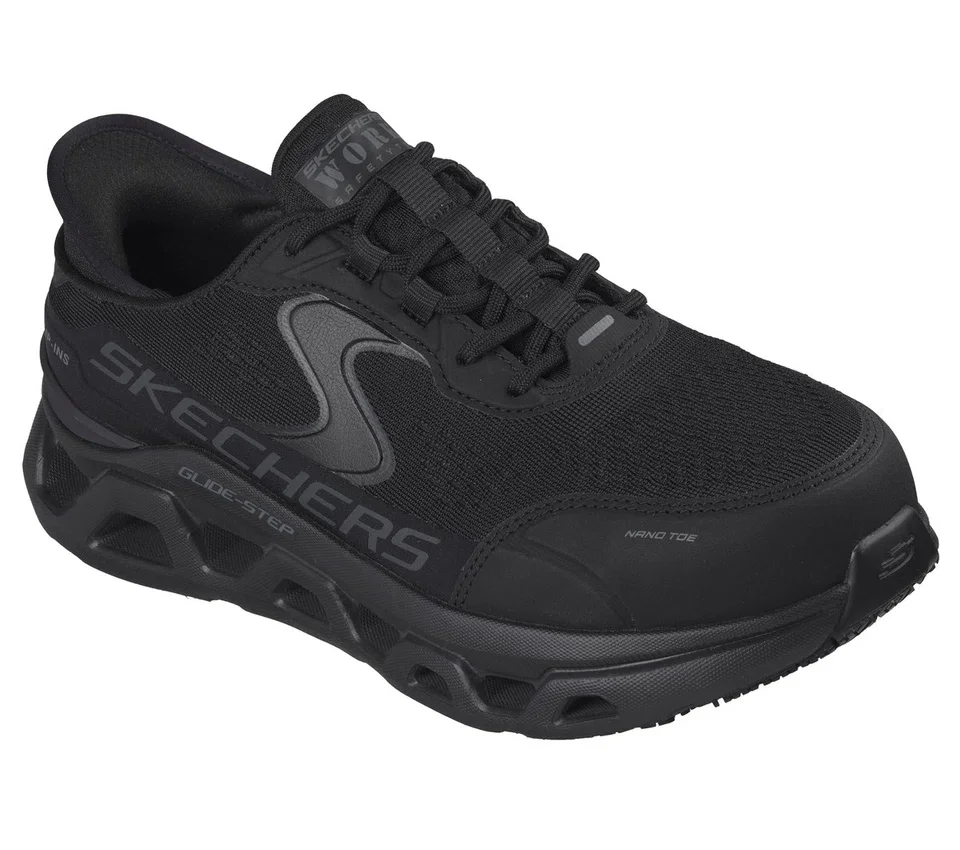Skechers Slip-ins Work Slip-Resistant: Glide-Step Altus Skechers Slip-ins Work Slip-Resistant: Glide-Step Altus