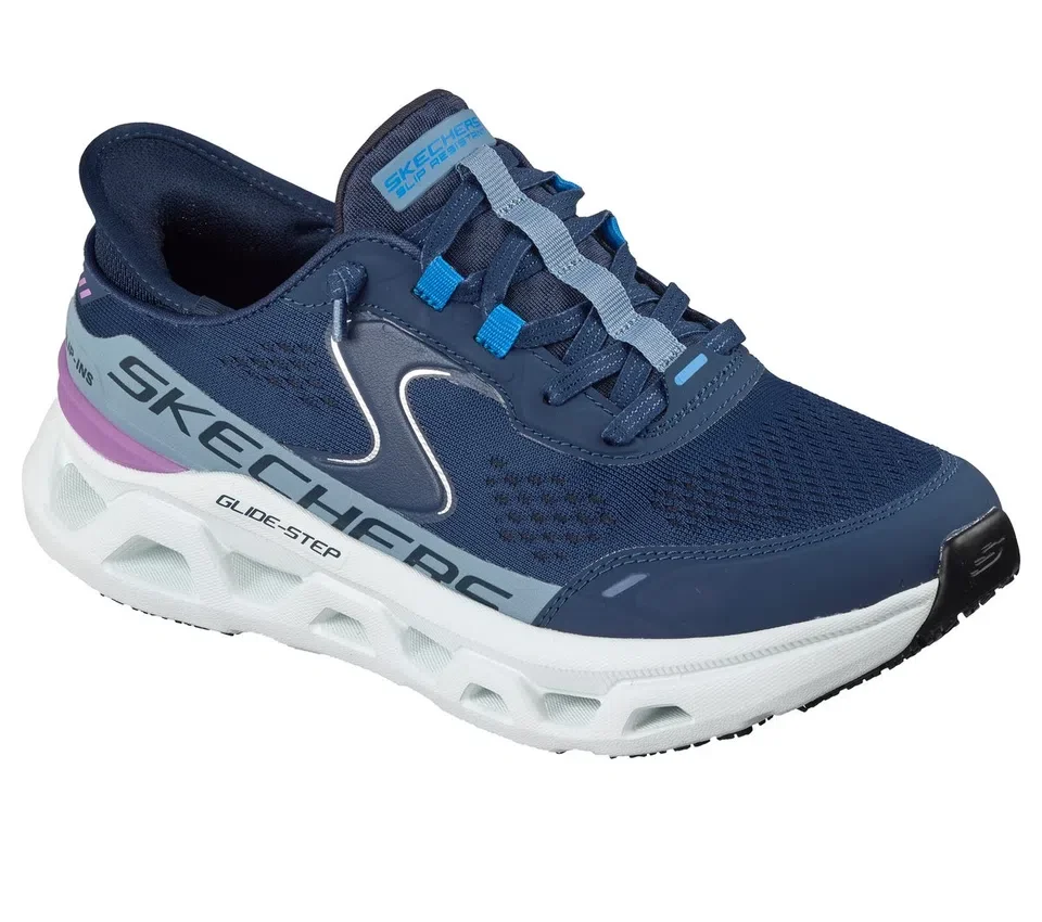 Skechers Slip-ins Work Slip-Resistant: Glide-Step Altus Skechers Slip-ins Work Slip-Resistant: Glide-Step Altus