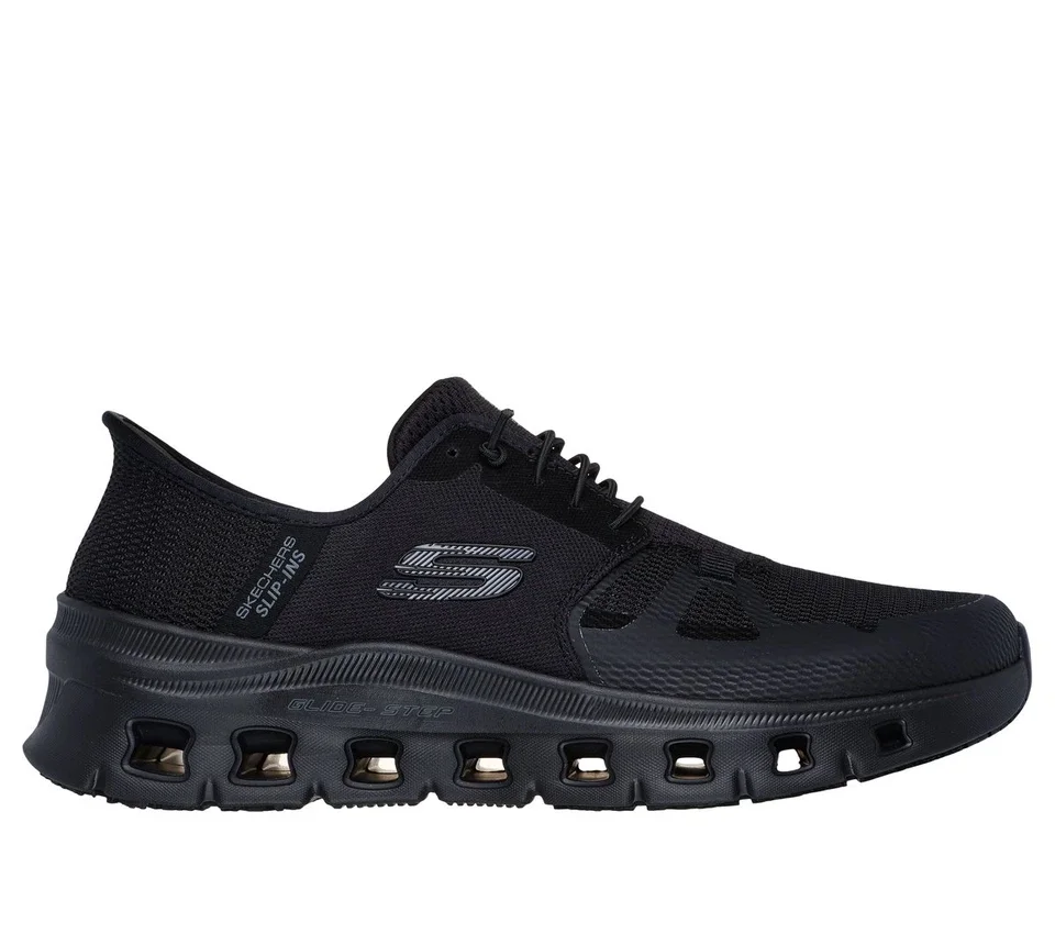 Skechers Slip-ins Work Slip-Resistant: Glide-Step Pro Skechers Slip-ins Work Slip-Resistant: Glide-Step Pro
