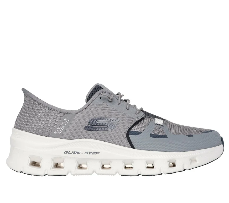Skechers Slip-ins Work Slip-Resistant: Glide-Step Pro Skechers Slip-ins Work Slip-Resistant: Glide-Step Pro