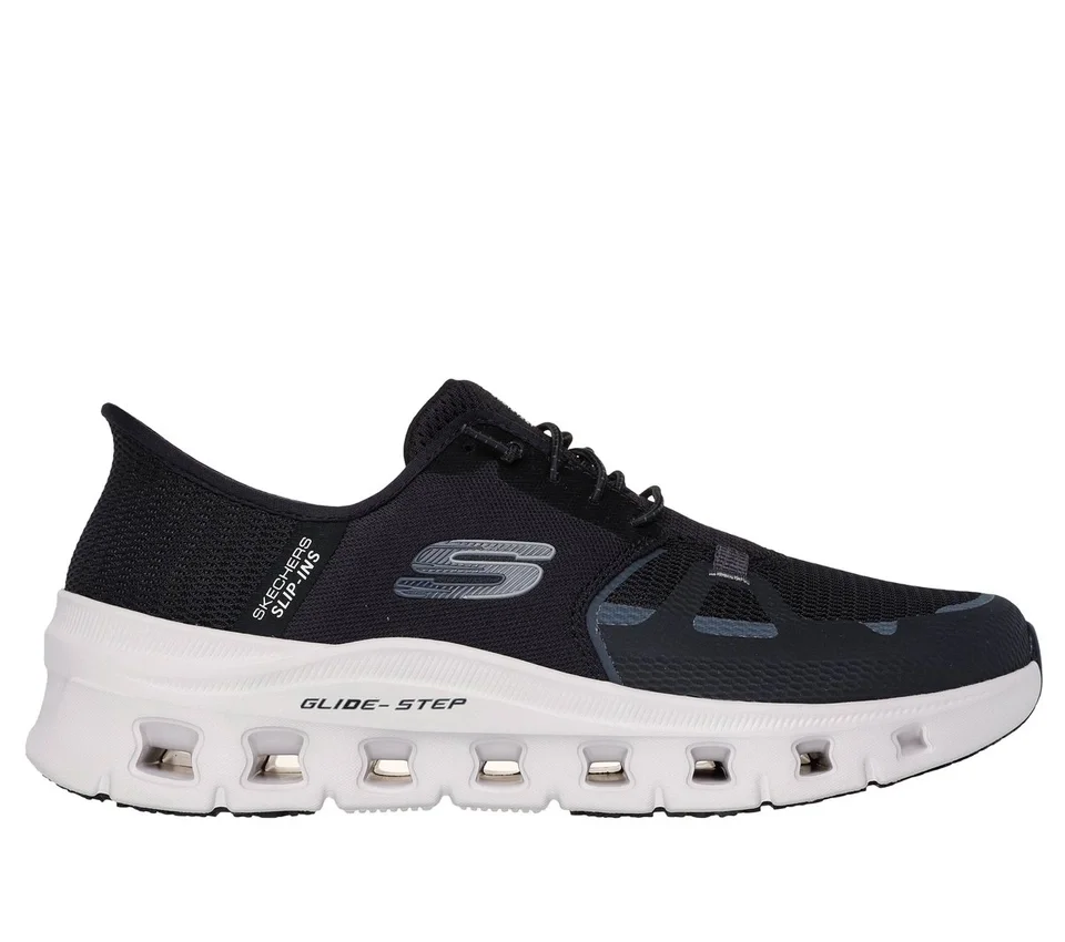 Skechers Slip-ins Work Slip-Resistant: Glide-Step Pro Skechers Slip-ins Work Slip-Resistant: Glide-Step Pro