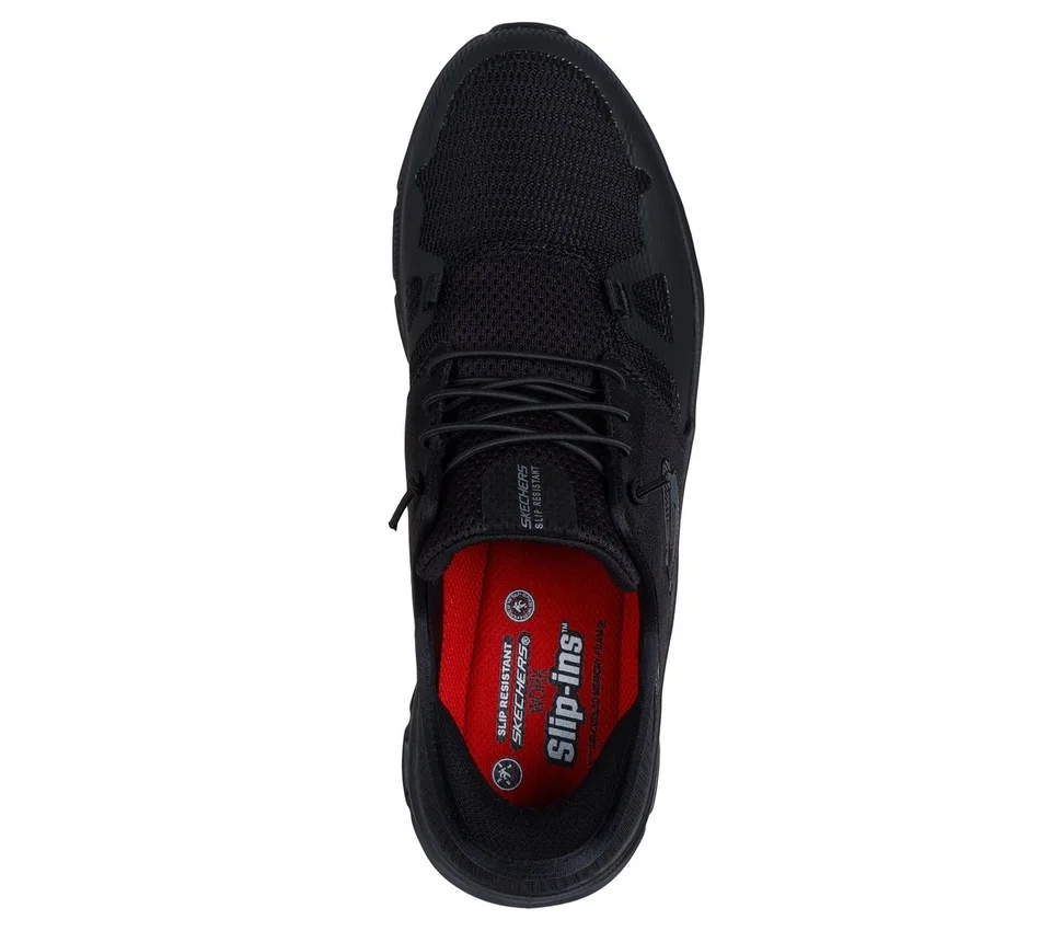 Skechers Slip-ins Work Slip-Resistant: Glide-Step Pro Skechers Slip-ins Work Slip-Resistant: Glide-Step Pro