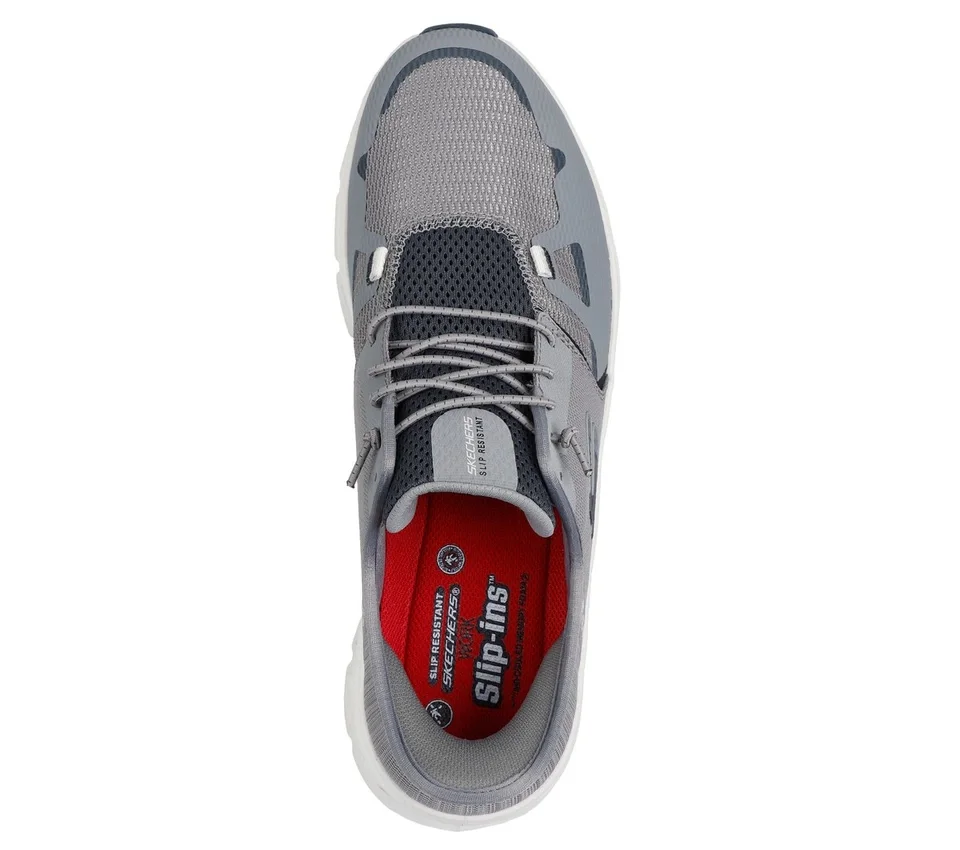 Skechers Slip-ins Work Slip-Resistant: Glide-Step Pro Skechers Slip-ins Work Slip-Resistant: Glide-Step Pro