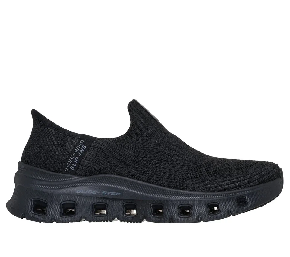 Skechers Slip-ins Work Slip-Resistant: Glide-Step Pro – Tadri Skechers Slip-ins Work Slip-Resistant: Glide-Step Pro – Tadri