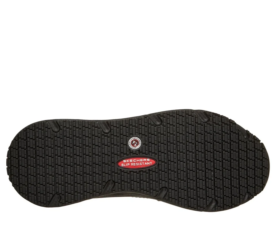 Skechers Slip-ins Work Slip-Resistant: Max Cushioning Elite – Riclan Skechers Slip-ins Work Slip-Resistant: Max Cushioning Elite – Riclan