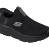 Skechers Slip-ins Work Slip-Resistant: Max Cushioning Elite – Riclan Skechers Slip-ins Work Slip-Resistant: Max Cushioning Elite – Riclan
