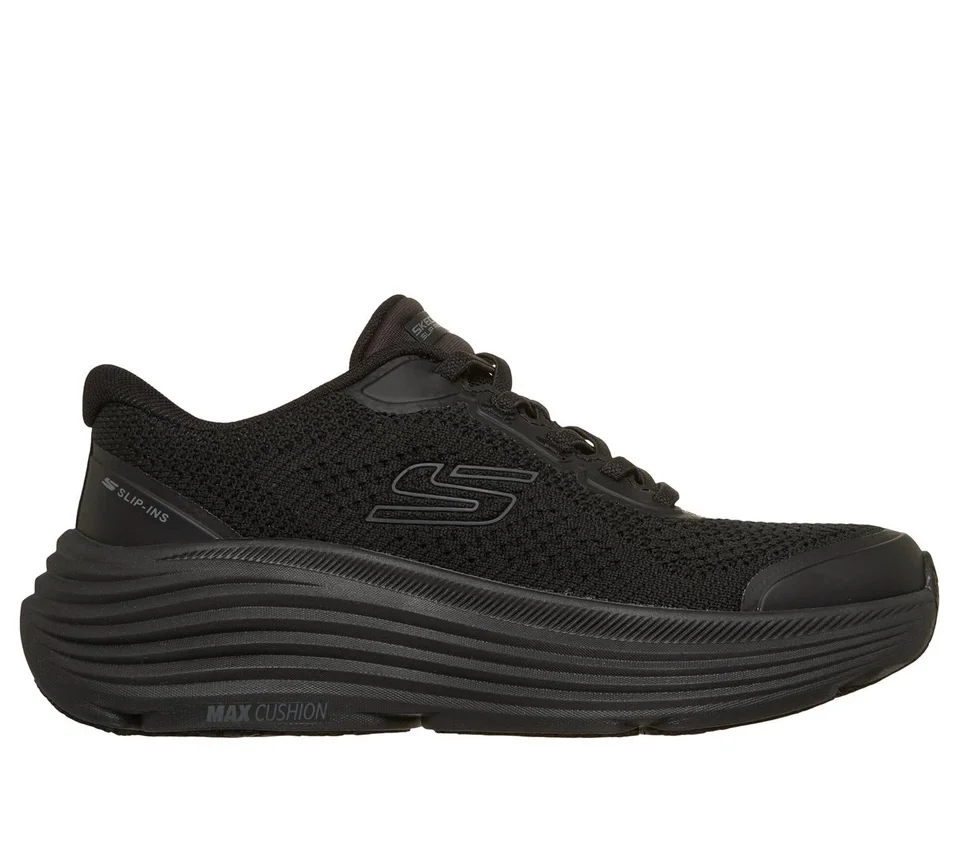 Skechers Slip-ins Work Slip-Resistant: Max Cushioning Endeavour – Serlah Skechers Slip-ins Work Slip-Resistant: Max Cushioning Endeavour – Serlah
