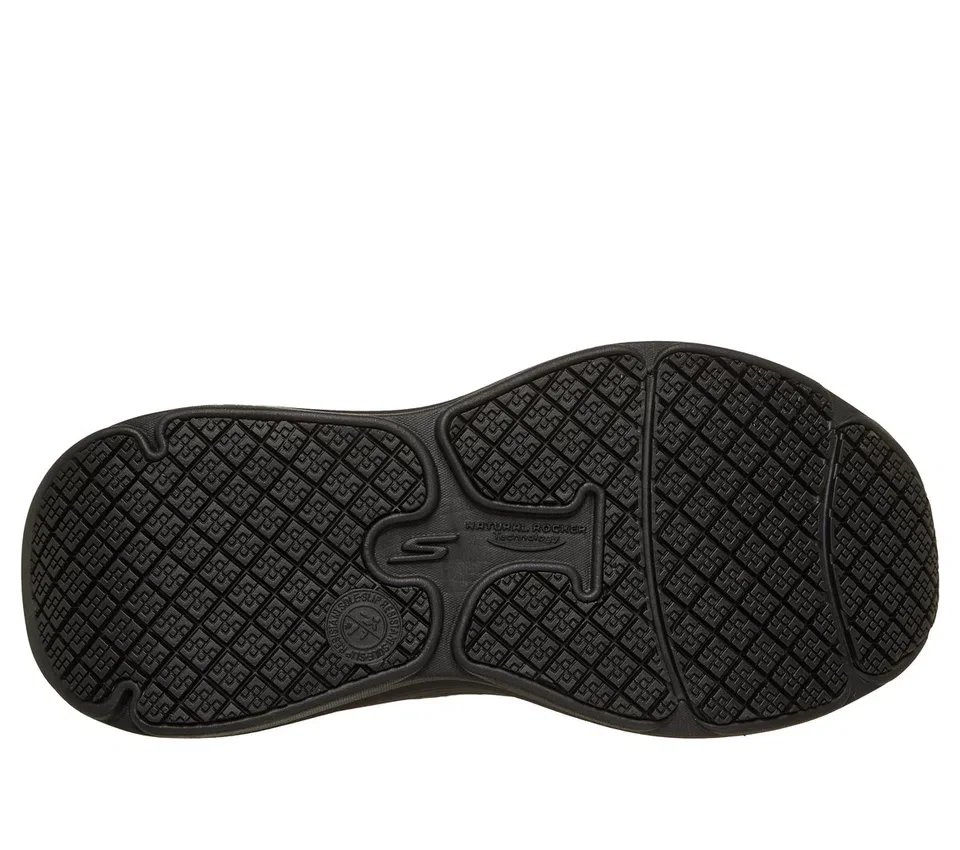 Skechers Slip-ins Work Slip-Resistant: Max Cushioning Endeavour – Serlah Skechers Slip-ins Work Slip-Resistant: Max Cushioning Endeavour – Serlah
