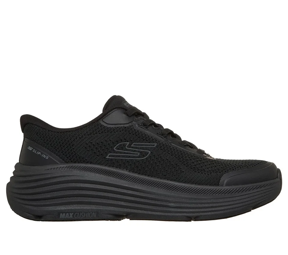 Skechers Slip-ins Work Slip-Resistant: Max Cushioning Endeavour – Shouka Skechers Slip-ins Work Slip-Resistant: Max Cushioning Endeavour – Shouka