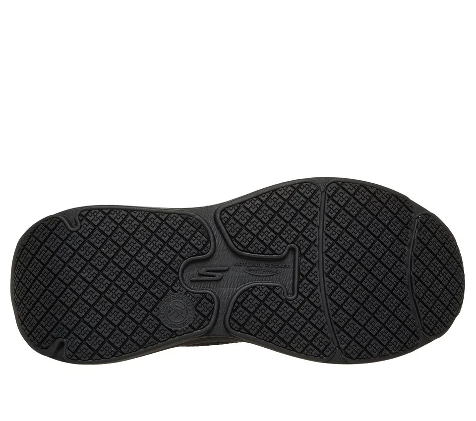 Skechers Slip-ins Work Slip-Resistant: Max Cushioning Endeavour – Shouka Skechers Slip-ins Work Slip-Resistant: Max Cushioning Endeavour – Shouka