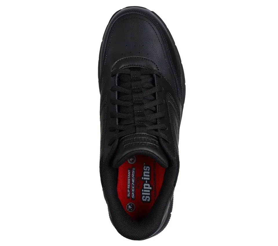 Skechers Slip-ins Work Slip-Resistant: Nampa – Portar Skechers Slip-ins Work Slip-Resistant: Nampa – Portar