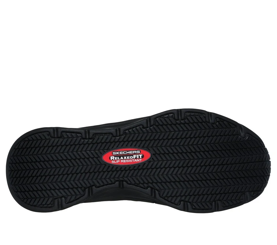 Skechers Slip-ins Work Slip-Resistant Relaxed Fit: D’Lux Walker – Joden Skechers Slip-ins Work Slip-Resistant Relaxed Fit: D’Lux Walker – Joden