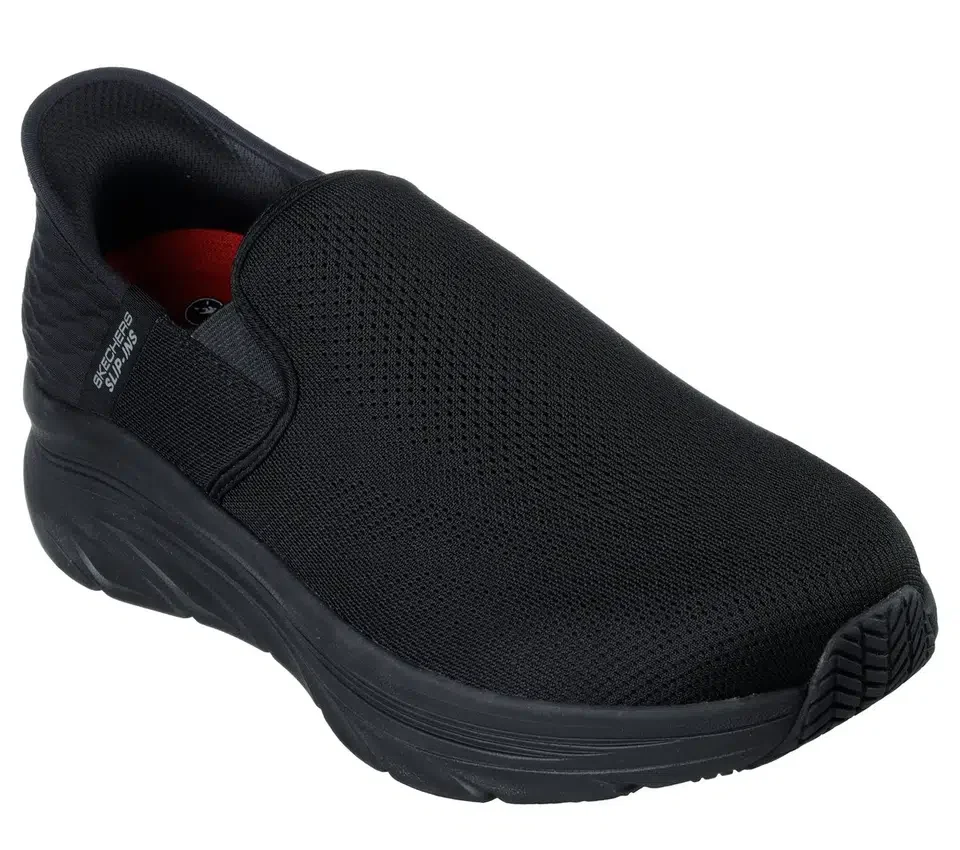 Skechers Slip-ins Work Slip-Resistant Relaxed Fit: D’Lux Walker – Joden Skechers Slip-ins Work Slip-Resistant Relaxed Fit: D’Lux Walker – Joden