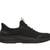 Skechers Slip-ins Work Slip-Resistant: Russom – Grilax Skechers Slip-ins Work Slip-Resistant: Russom – Grilax