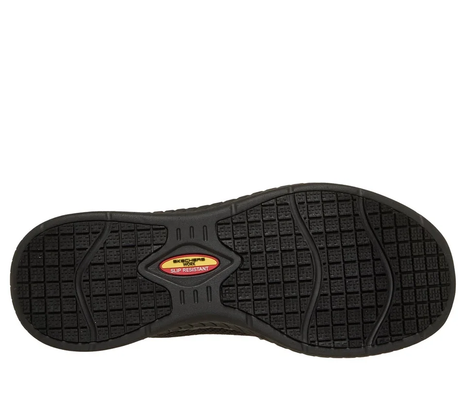 Skechers Slip-ins Work Slip-Resistant: Russom – Grilax Skechers Slip-ins Work Slip-Resistant: Russom – Grilax