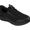 Skechers Slip-ins Work Slip-Resistant: Russom – Grilax Skechers Slip-ins Work Slip-Resistant: Russom – Grilax