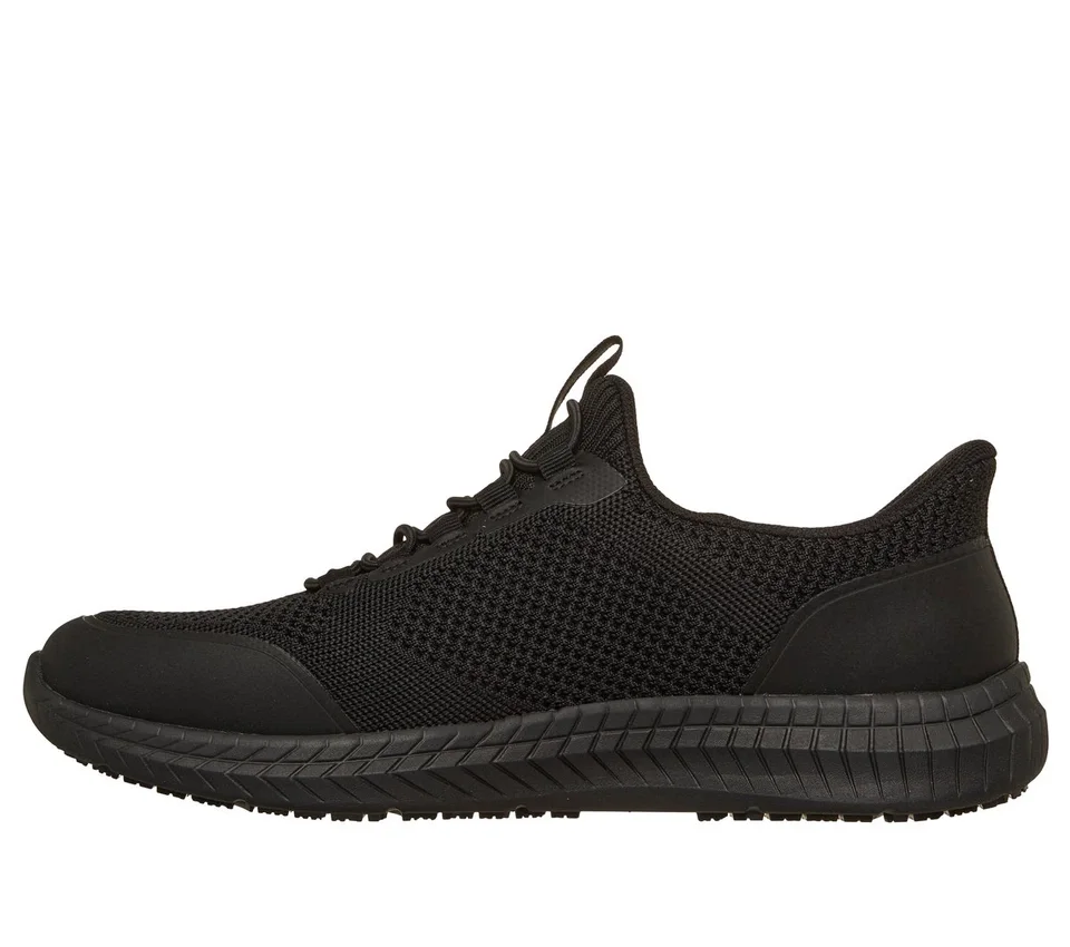 Skechers Slip-ins Work Slip-Resistant: Russom – Grilax Skechers Slip-ins Work Slip-Resistant: Russom – Grilax