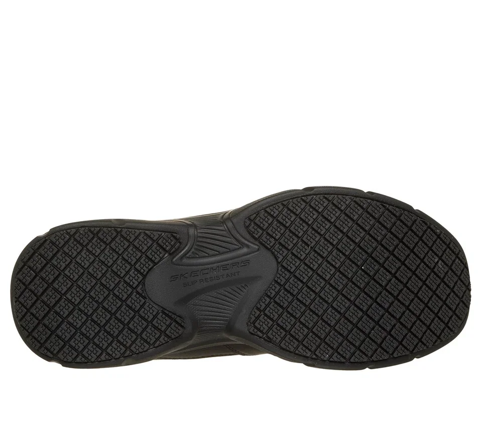 Skechers Slip-ins Work Slip-Resistant: Skech-Air Ventura – Ravek Skechers Slip-ins Work Slip-Resistant: Skech-Air Ventura – Ravek