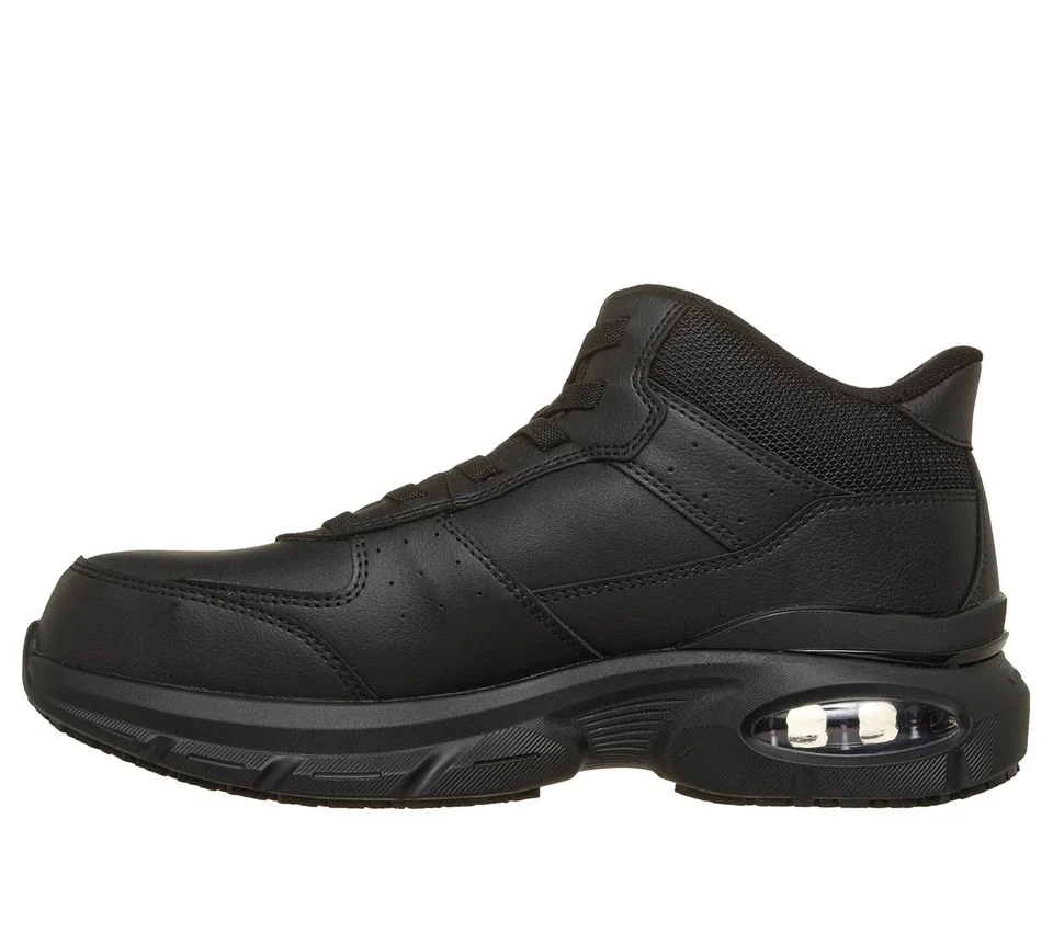 Skechers Slip-ins Work Slip-Resistant: Skech-Air Ventura – Ravek Skechers Slip-ins Work Slip-Resistant: Skech-Air Ventura – Ravek