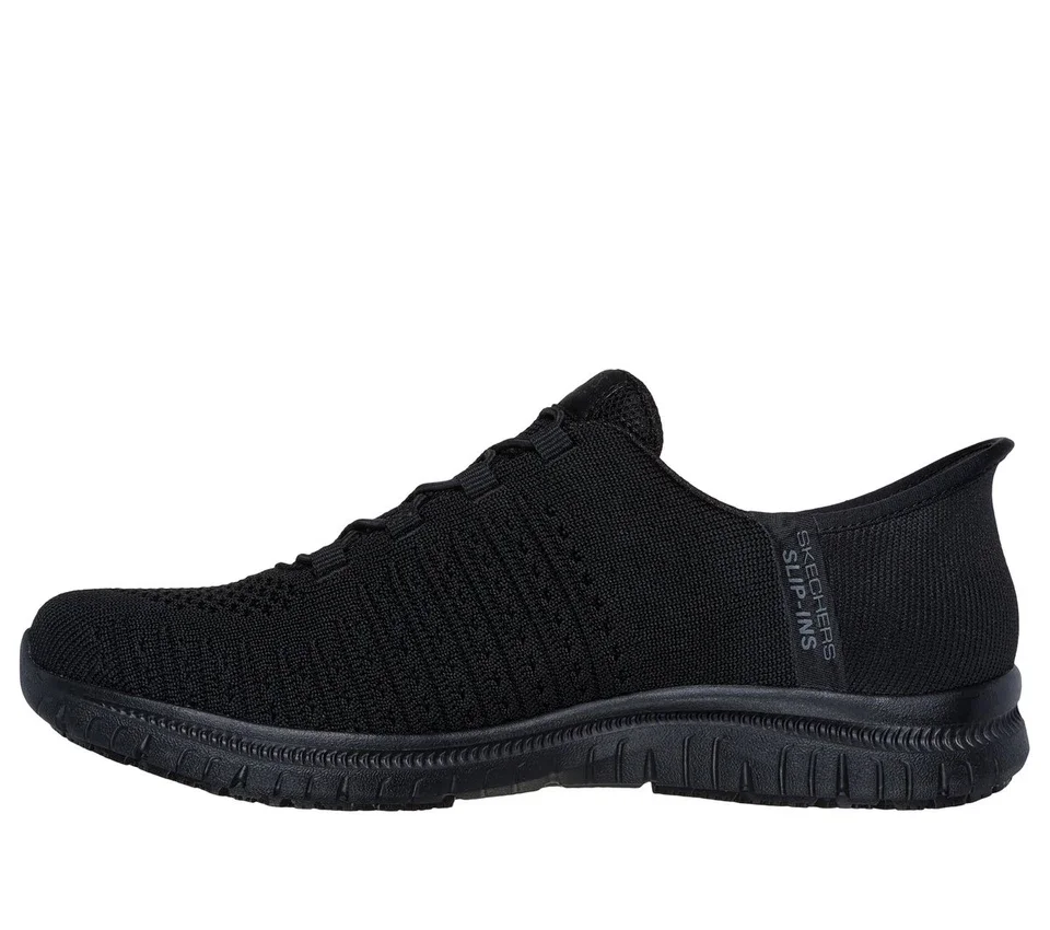 Skechers Slip-ins Work Slip-Resistant: Virtue – Valsea Skechers Slip-ins Work Slip-Resistant: Virtue – Valsea