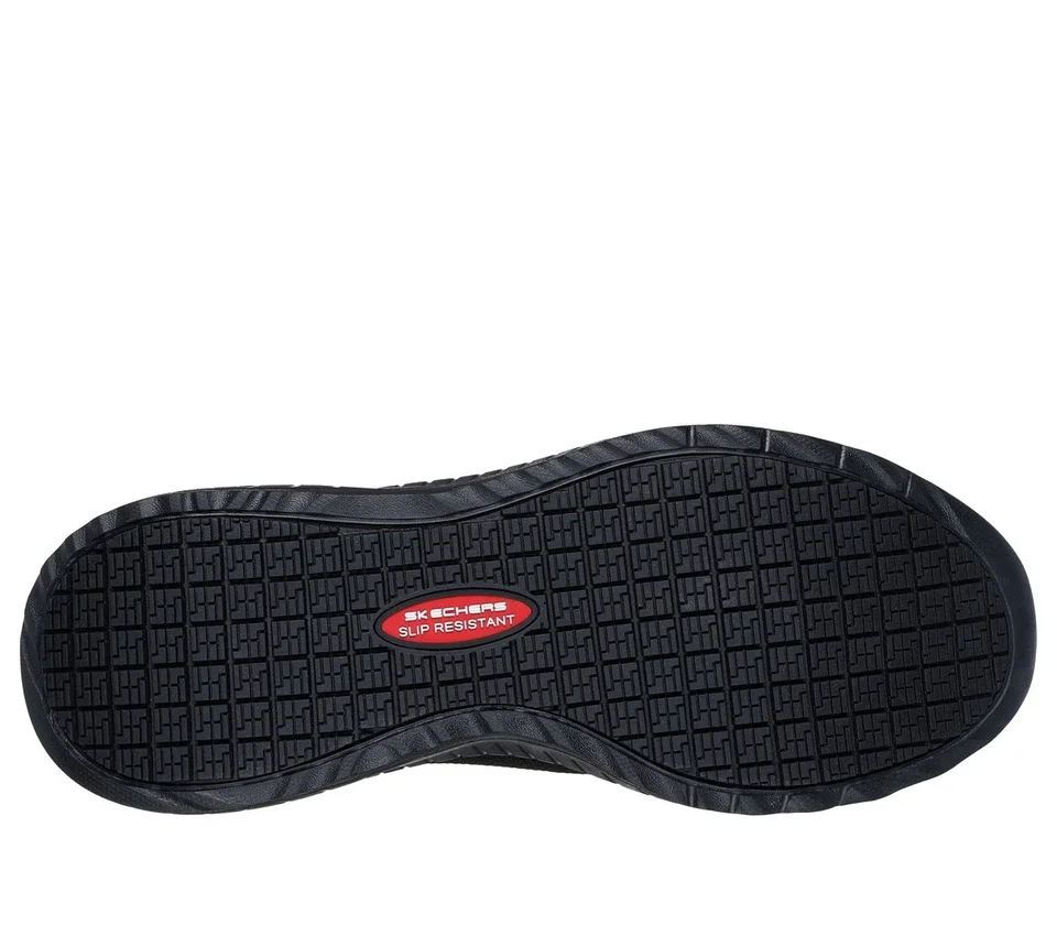 Skechers Slip-ins Work: Squad Chaos SR – Jasul Skechers Slip-ins Work: Squad Chaos SR – Jasul