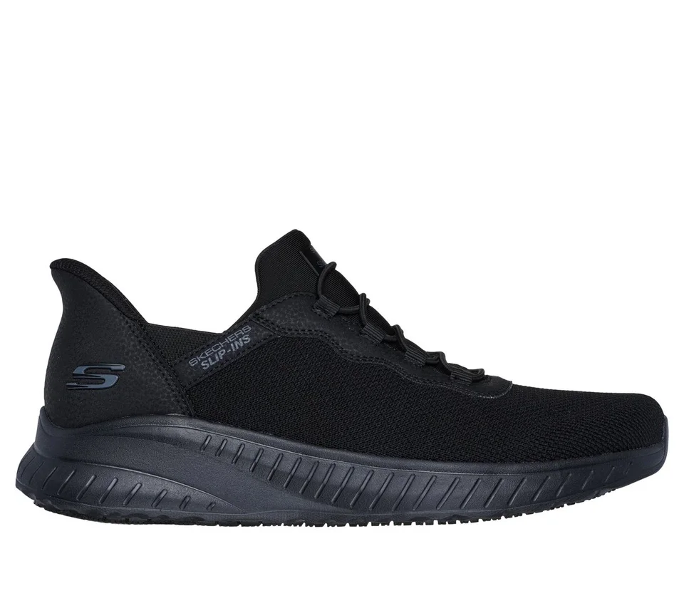 Skechers Slip-ins Work: Squad Chaos SR – Stivig Skechers Slip-ins Work: Squad Chaos SR – Stivig