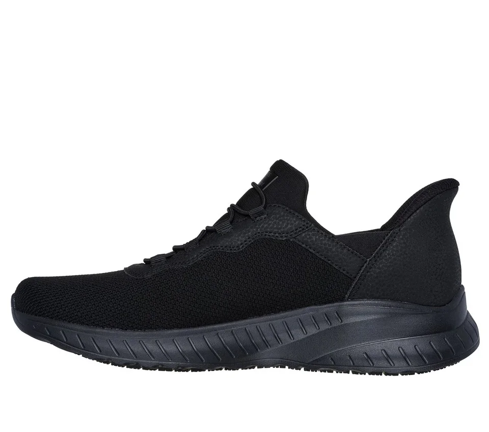 Skechers Slip-ins Work: Squad Chaos SR – Stivig Skechers Slip-ins Work: Squad Chaos SR – Stivig