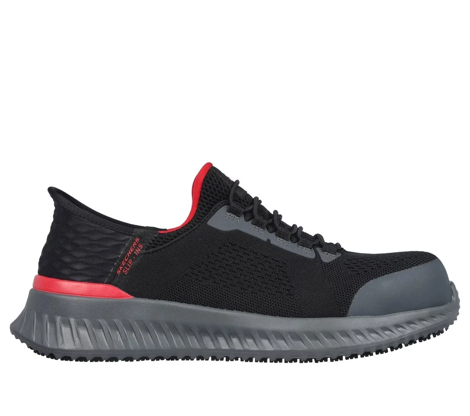 Skechers Slip-ins Work: Tilido – Fletchit Skechers Slip-ins Work: Tilido – Fletchit