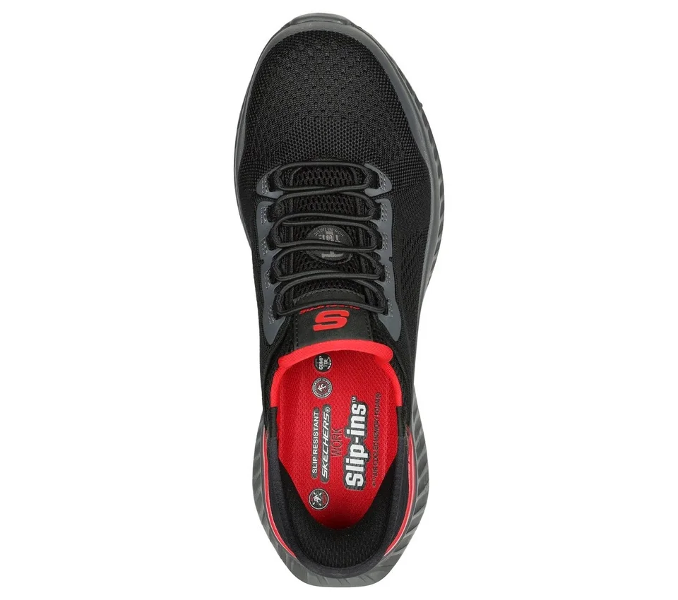 Skechers Slip-ins Work: Tilido – Fletchit Skechers Slip-ins Work: Tilido – Fletchit