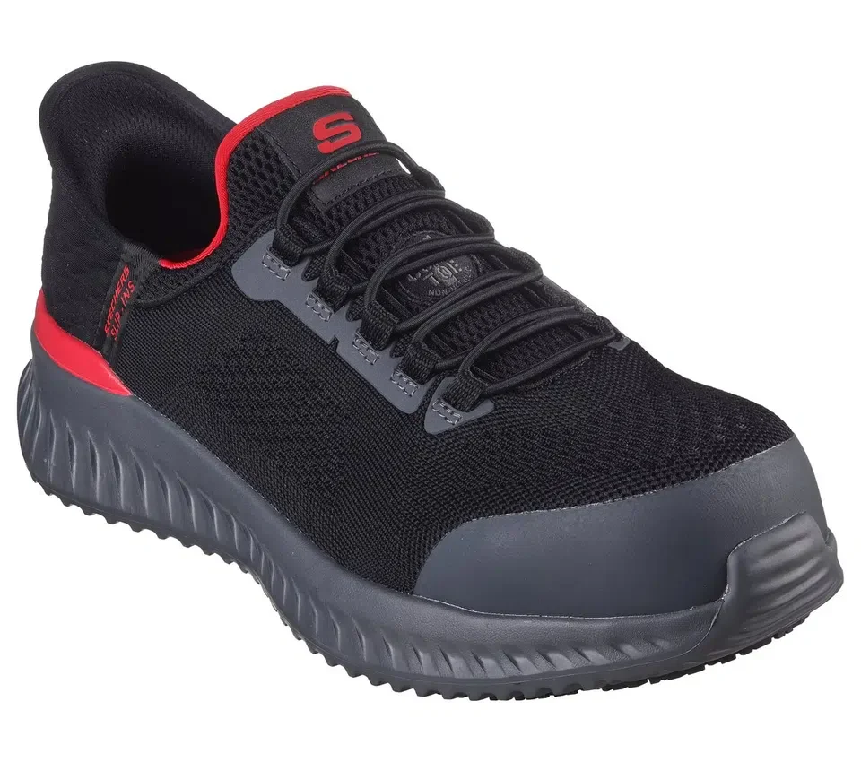 Skechers Slip-ins Work: Tilido – Fletchit Skechers Slip-ins Work: Tilido – Fletchit