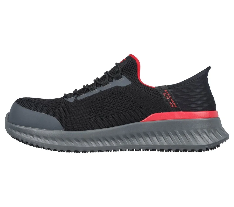 Skechers Slip-ins Work: Tilido – Fletchit Skechers Slip-ins Work: Tilido – Fletchit