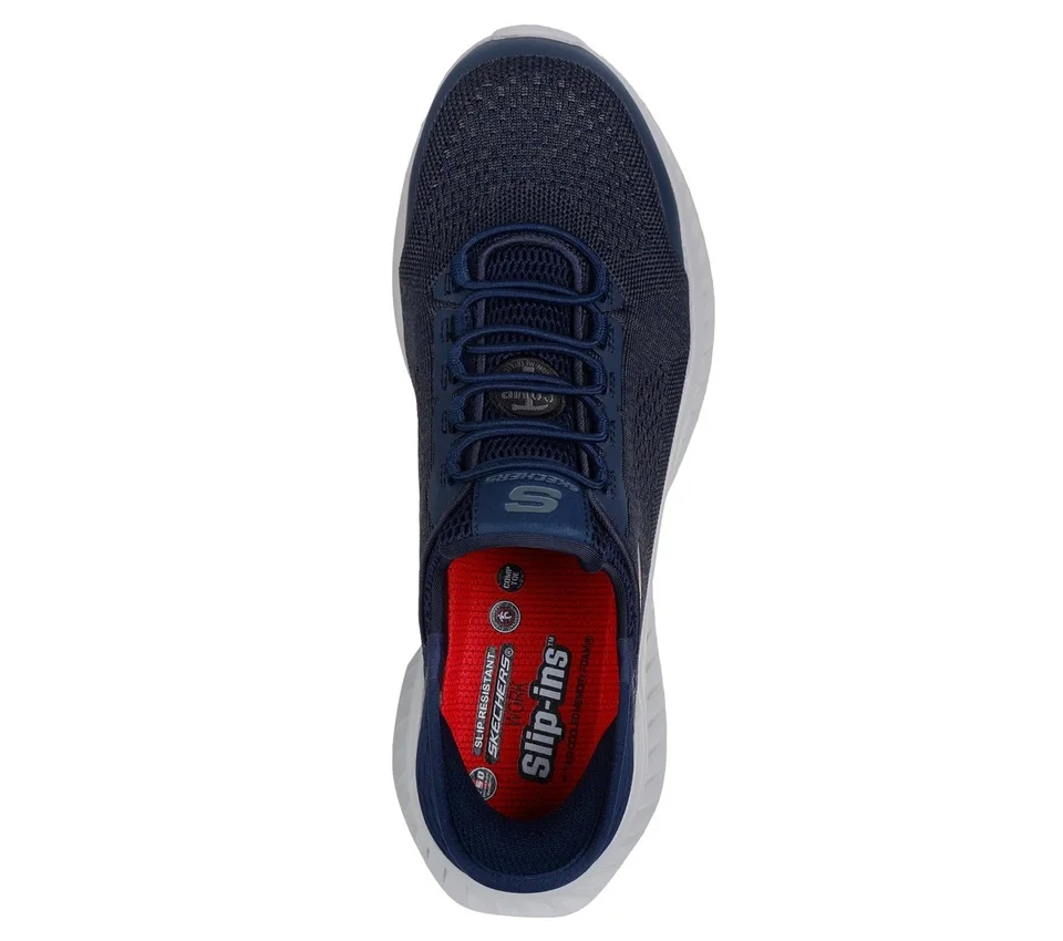 Skechers Slip-ins Work: Tilido – Troxin ESD Skechers Slip-ins Work: Tilido – Troxin ESD