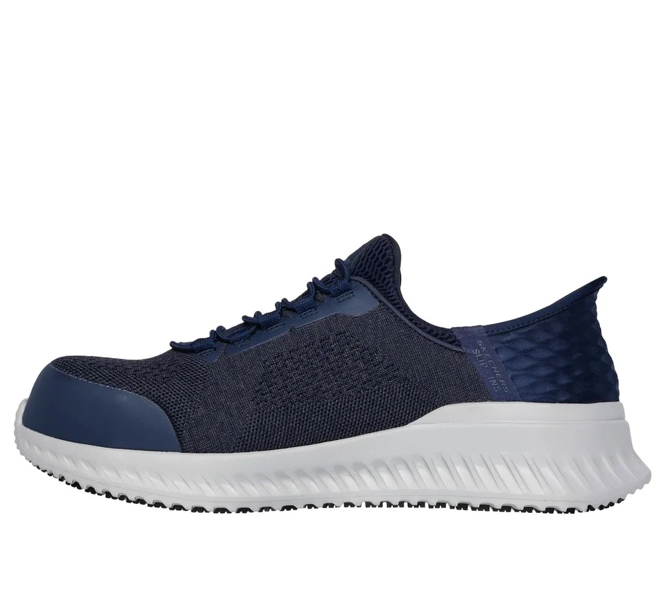 Skechers Slip-ins Work: Tilido – Troxin ESD Skechers Slip-ins Work: Tilido – Troxin ESD