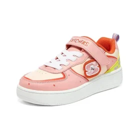 Skechers x Bob Sponge “Pink Green”