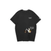 Skechers x Carrot Graphic Tee “Black Yellow Blue”