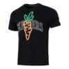 Skechers x Carrots Graphic T-Shirt “Black Orange Grey”