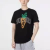 Skechers x Carrots Graphic T-Shirt “Black Orange Grey”