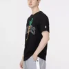 Skechers x Carrots Graphic T-Shirt “Black Orange Grey”