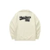 Skechers x Hilarious Monster Long Sleeve Knitted Polo Shirt “Beige Black”