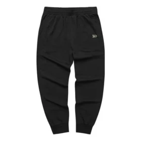 Skechers x Hilarious Monster Series Casual Knitted Tapered Pants “Black”