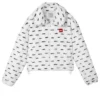 Skechers x Lego Crew Sweater “White Black Olive Green”