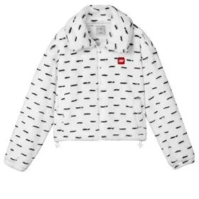 Skechers x Lego Crew Sweater “White Black Olive Green”