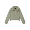 Skechers x Lego Crew Sweater “White Black Olive Green”