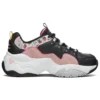 Skechers x Line Friends D’ Lites 3.0 Low-top Clunky Shoes Black/Pink