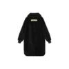 Skechers x Pokmon Zip-Up Collar Mid-length Cotton Jacke “Black”