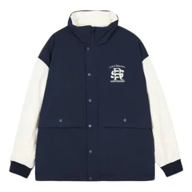 Skechers x ROMANTIC CROWN Jacket “Teal White”